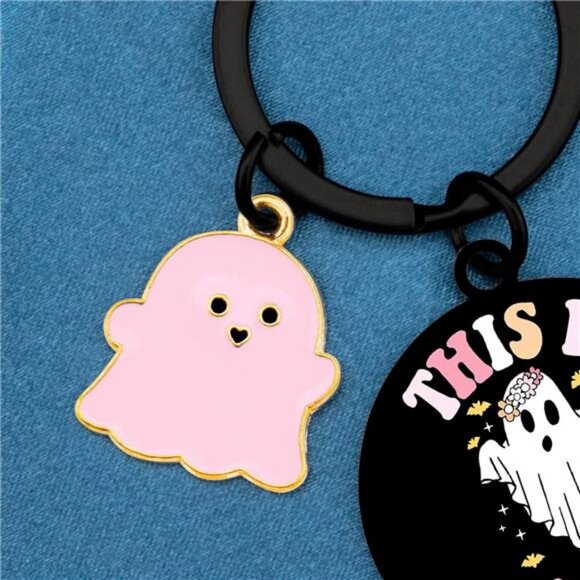 Halloween Decor for Women Men Spooky Boo Basket Stuffers Goth Gothic Gifts - Picture 4 of 7